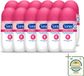 Sanex 12 x Dermo Care 48H Antiperspirant Deodorant Roller - 50 ml