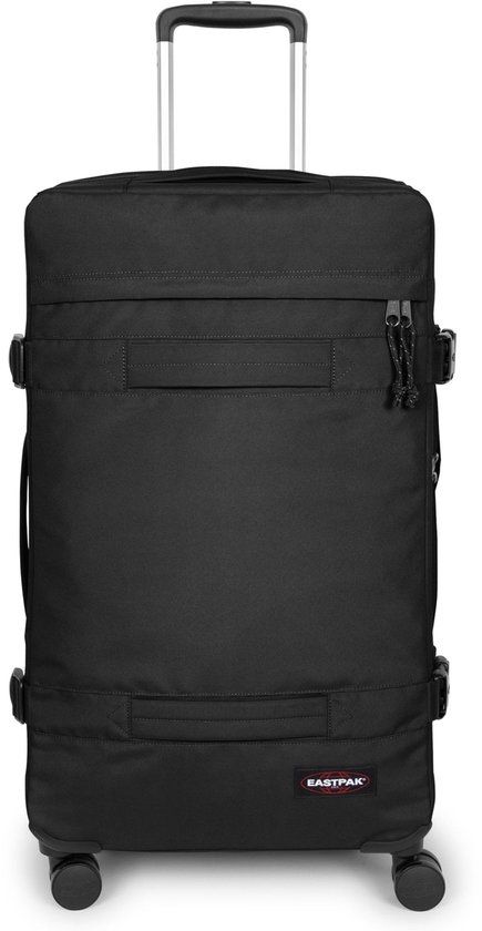 Eastpak Transit R 4 M + - 4-wiel trolley 70 cm (black)