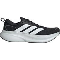 adidas Supernova Glide Neutrale schoen Heren - zwart, wit, Maat 49 1/3