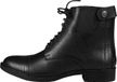 Horka Jodhpurs Deluxe - Paardrijlaarzen - Rubber - Bruin - Maat 38