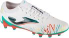 Joma Striker 25 FG STRIS Voetbalschoenen Mannen Wit Maat 43