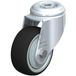 Blickle LKRA-PATH 80KF-11 Zwenkwiel Wieldiameter: 80 mm Draagvermogen (max.): 120 kg 1 stuk(s)