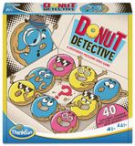 ThinkFun Donut Detective - Logikspiel ab 5 Jahre