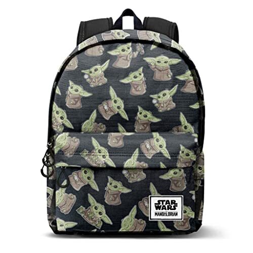 karactermania Star Wars Fan - sac à DOS - '30x18x41' - The Child