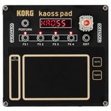 Korg Nu:Tekt NTS-3 KAOSS Pad DIY Kit - Programmeerbare Effectsynthesizer