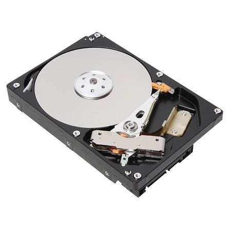 Dell 900GB 2.5" 10K SAS 6G Interne Harde Schijf