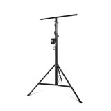 Adam Hall SWU 400 T Lichtstatief Incl. zwengel, Incl. traverse Belastbaar tot:85 kg