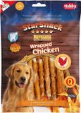 Nobby - Starsnack Barbecue Wrapped Chicken - 900 g