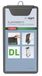 SIGEL KB112 Menu klembord - 1 Stuk - DL - Antraciet