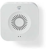 Nedis WIFICDPC20WT - Draadloze deurbel gong - Wit