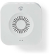 Nedis WIFICDPC20WT - Draadloze deurbel gong - Wit