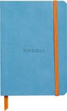 Rhodia RHODIARAMA Notitieboek, DIN A6, gelinieerd, anijs