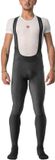 Castelli VELOCISSIMO 5 cuissard long Black/Silver Reflex - Hommes - taille S