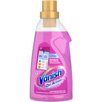 Vanish Oxi Action Multi Power vlekkenverwijderaar & glansspoelmiddel - 750ml