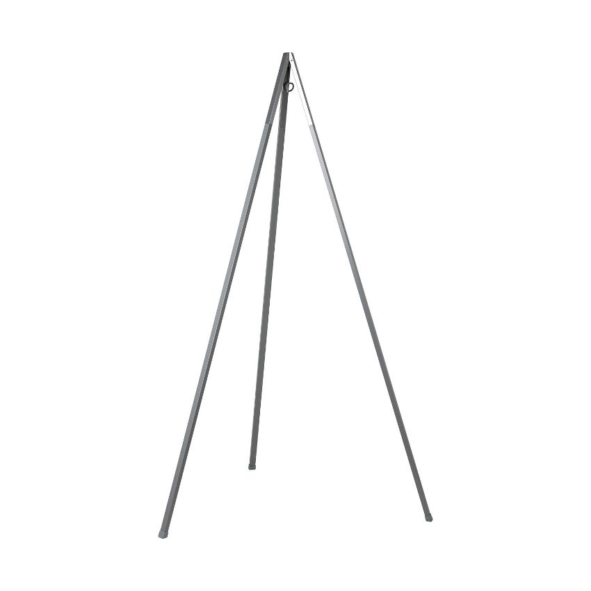 Leander Wieg Standaard - Grijs