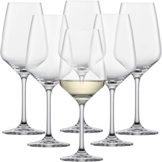 Schott Zwiesel Taste White Wine Glass - 0.36 L - Set of 6