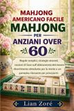 MAHJONG Libri GmbH Mahjong Americano Facile Per Anziani Over 60