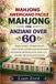 MAHJONG Libri GmbH Mahjong Americano Facile Per Anziani Over 60