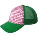 Kangol Trucker Pet Fine Print