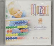 The Mozart voor Babies - Concentratie