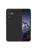 dbramante1928 Nuuk Back Cover for Samsung Galaxy S24 - Black