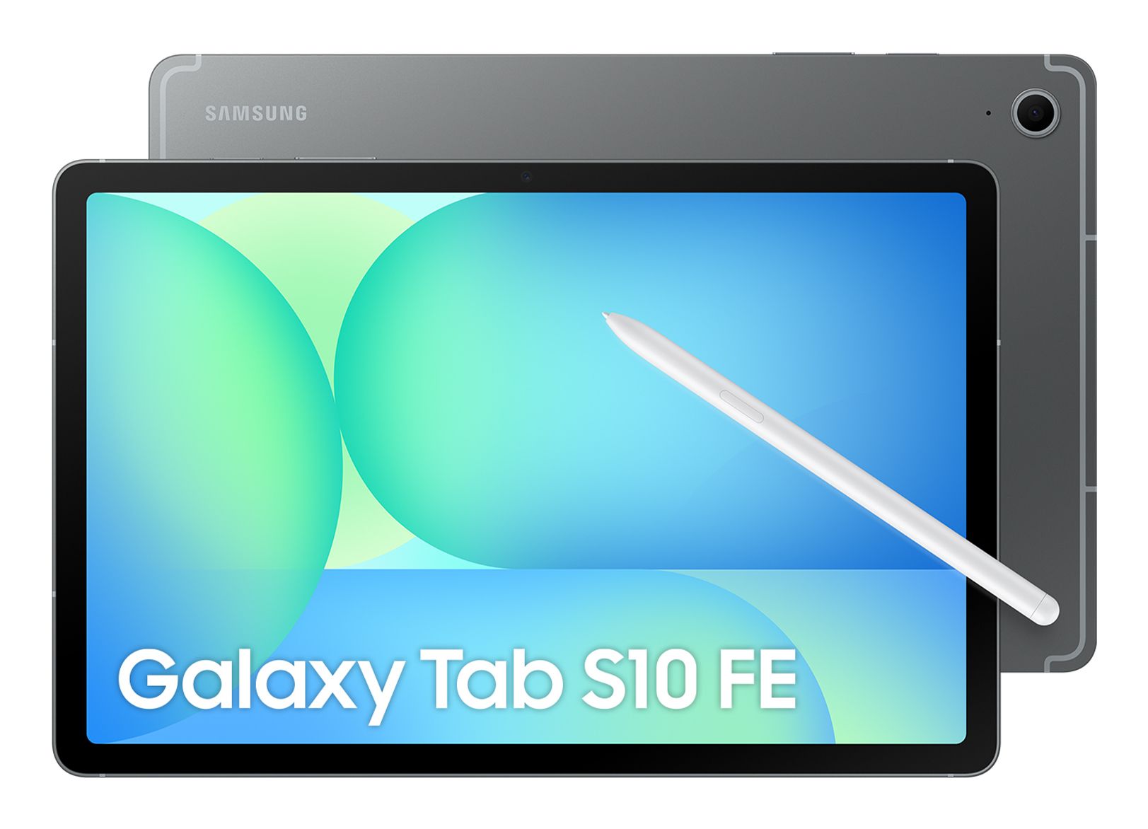 SAMSUNG Galaxy Tab S10 FE / WiFi / 128GB / Gray