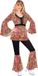 Widmann Kostuum Jaren 60 Hippie Stijl Vrouw M