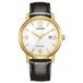 Citizen BM6756-01A Horloge - Leer - Zwart - Ø 40 mm
