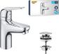 GROHE Swift Wasbakarmatuur