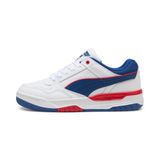 PUMA Rebound Retro Unisex Sneakers - For All Time Red-Clyde Royal-PUMA White