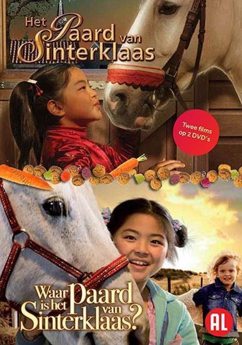 SOURCE 1 Paard Van Sinterklaas - Boxset