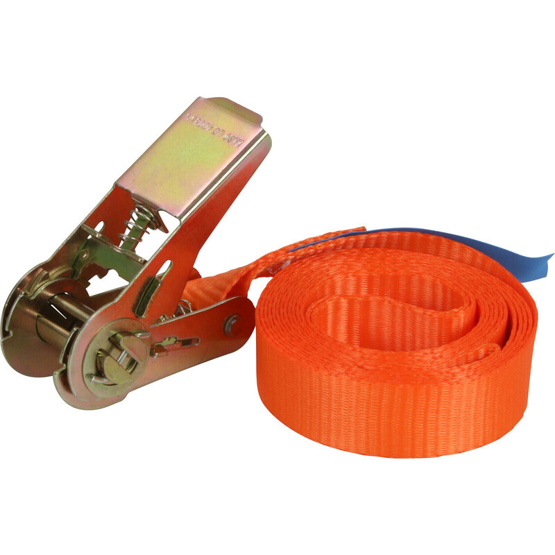 Loadlok LOAD sjorband, polyester, bandbreedte 25mm, le 3m, treksterkte 764kg