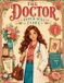 The Career Girls Paper Doll Collection-The Doctor Paper Doll