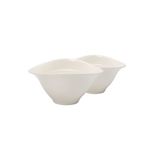 Villeroy & Boch Vapiano Soepkommen - 16 x 18 cm - 2 stuks