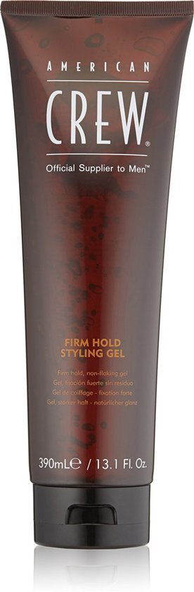 American Crew Firm Hold Styling Gel - 250 ml