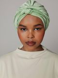 SIYA Swimwear Sporthoofdband 'Headcover - Anti - Slip - Swim-turban' pastelgroen
