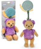 BABY born Teddy bijtring Bosbes (18 cm)