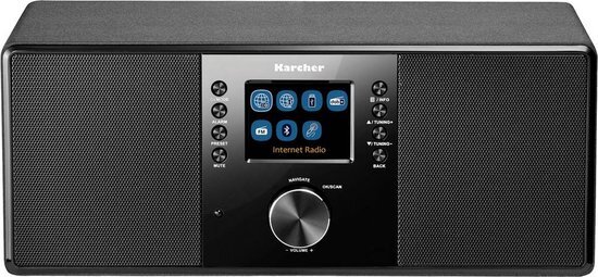 Kärcher Internetradio DAB 7000i