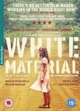 White Curzon Film World Limited White Material DVD