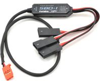 Futaba SBD-1 Decoder Zwart