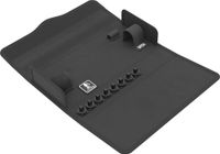 Wera 9471 Safe-Torque stoffen box, voor maximaal 10 onderdelen, leeg, 240 x 47 x 148 mm - 05136411001