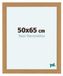 Your Decoration Cadre photo 50x65 cm MDF Hêtre Como