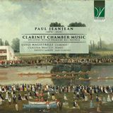 Sonic Rendezvous Da Vinci Classics Luigi Magistrelli, Claudia Bracco, Fausto Saredi - Paul Jeanjean: Clarinet Chamber Music (CD)