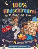 100 Mein buntes Rätselheft für Kinder ab 4 Jahren