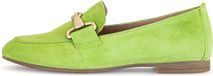 Gabor Damen Loafers Grün