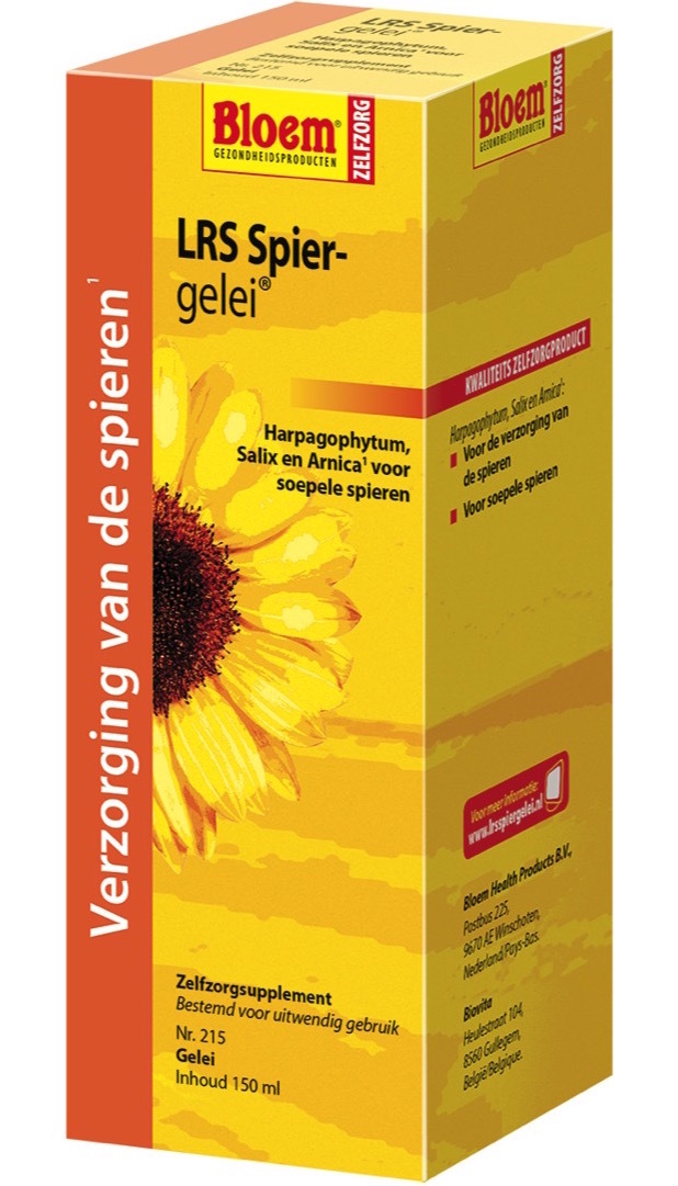 Bloem LRS Spiergelei 150ml