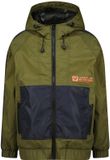 Vingino Trency Jongens Jas - Army Green