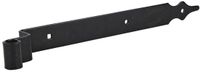 Waelbers Skapa Global B.V. Duimheng - Bocht rustica - Voor 16 mm duim - 45 cm - Zwart
