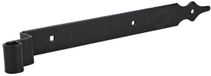 Waelbers Skapa Global B.V. Duimheng - Bocht rustica - Voor 16 mm duim - 45 cm - Zwart