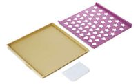 Betty Bossi 25632 Taartmat, gerold, decoratie